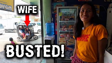pinay lover scandal|Wife catches foreigner.
